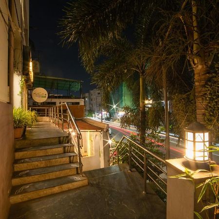 Hotel Searock Visakhapatnam Esterno foto