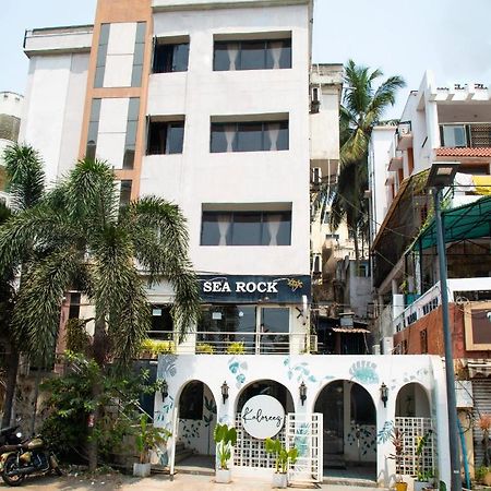 Hotel Searock Visakhapatnam Esterno foto