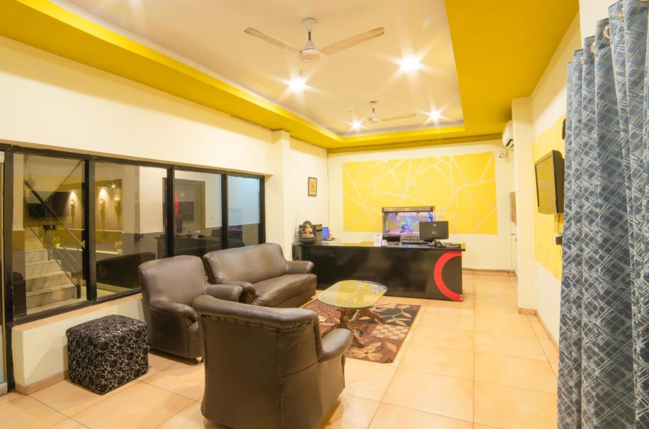 Hotel Searock Visakhapatnam Esterno foto
