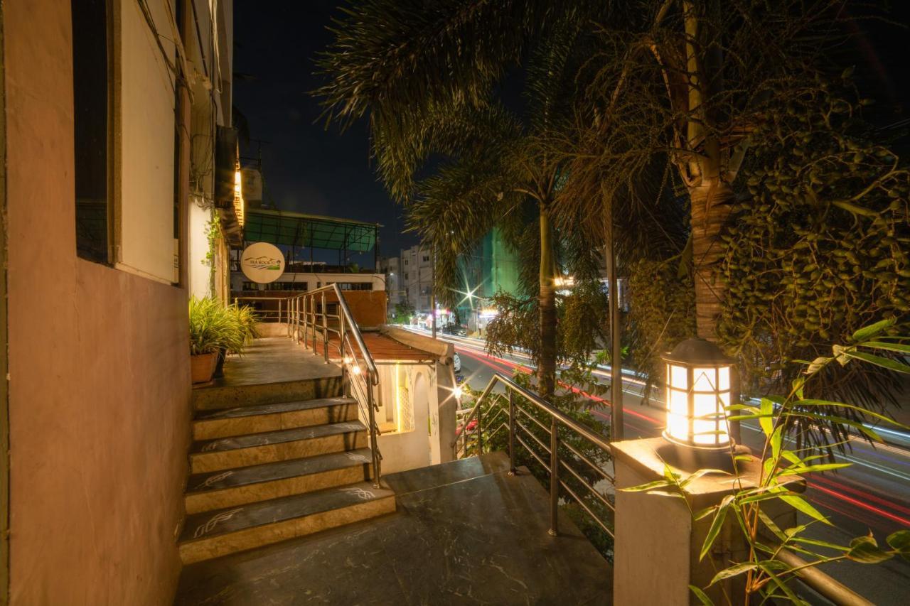 Hotel Searock Visakhapatnam Esterno foto