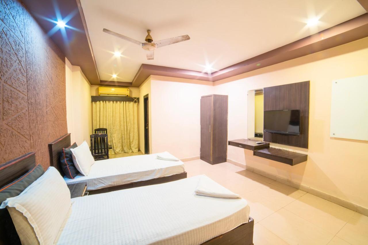 Hotel Searock Visakhapatnam Esterno foto