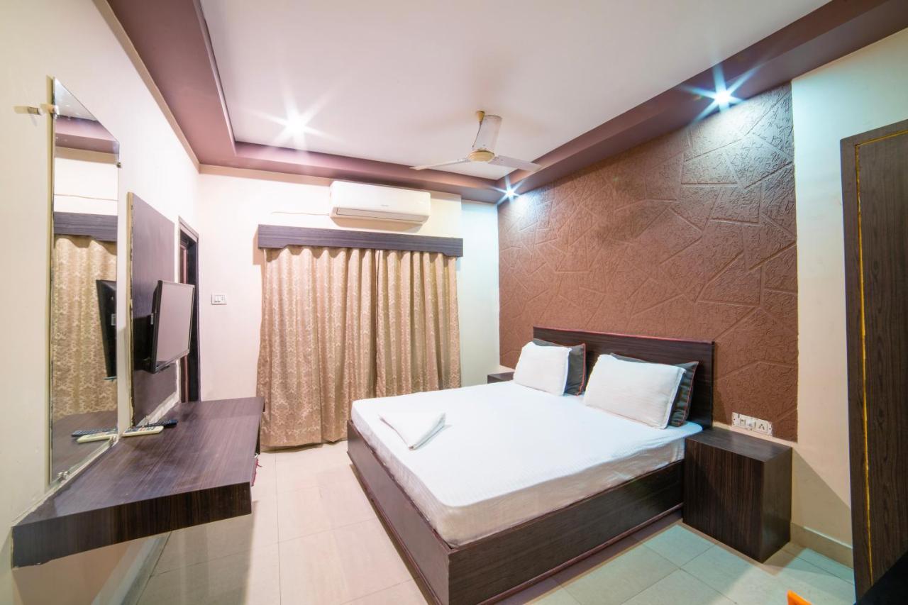 Hotel Searock Visakhapatnam Esterno foto