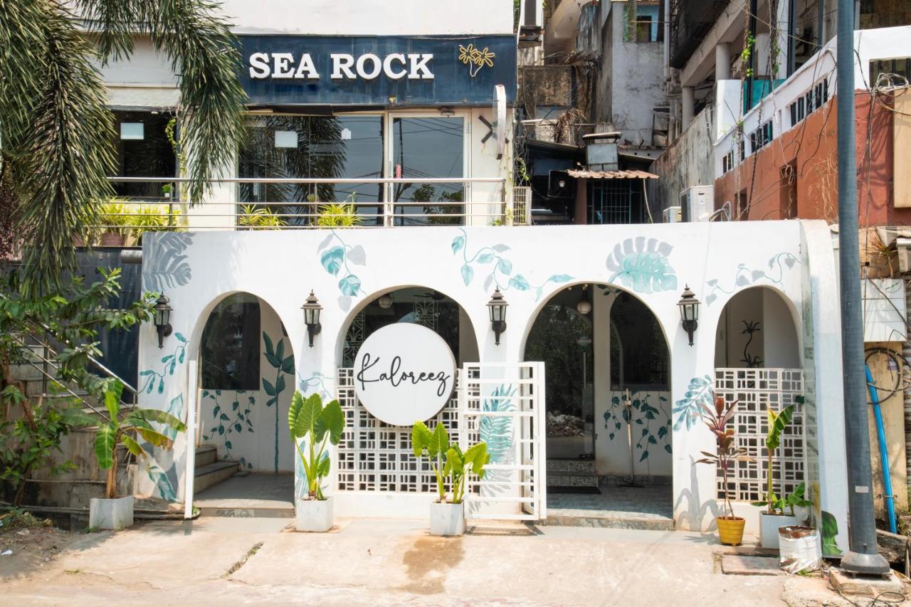 Hotel Searock Visakhapatnam Esterno foto
