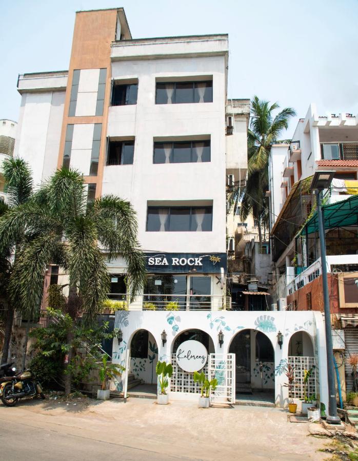 Hotel Searock Visakhapatnam Esterno foto