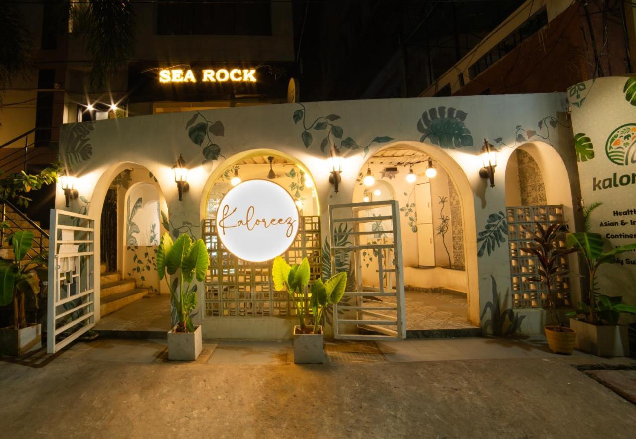 Hotel Searock Visakhapatnam Esterno foto