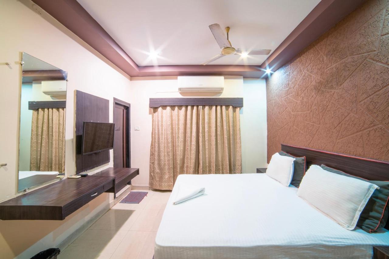 Hotel Searock Visakhapatnam Esterno foto