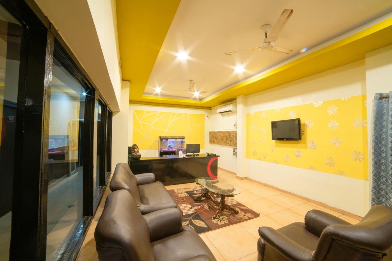 Hotel Searock Visakhapatnam Esterno foto