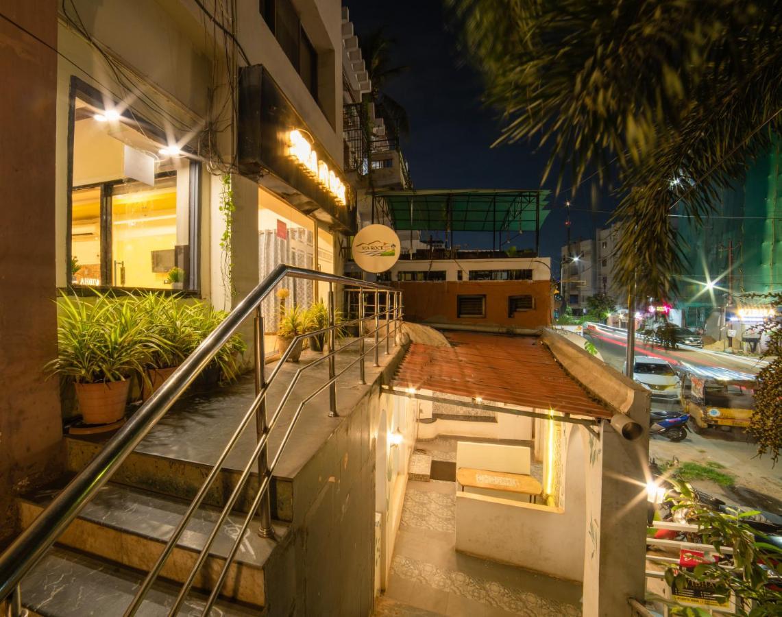 Hotel Searock Visakhapatnam Esterno foto