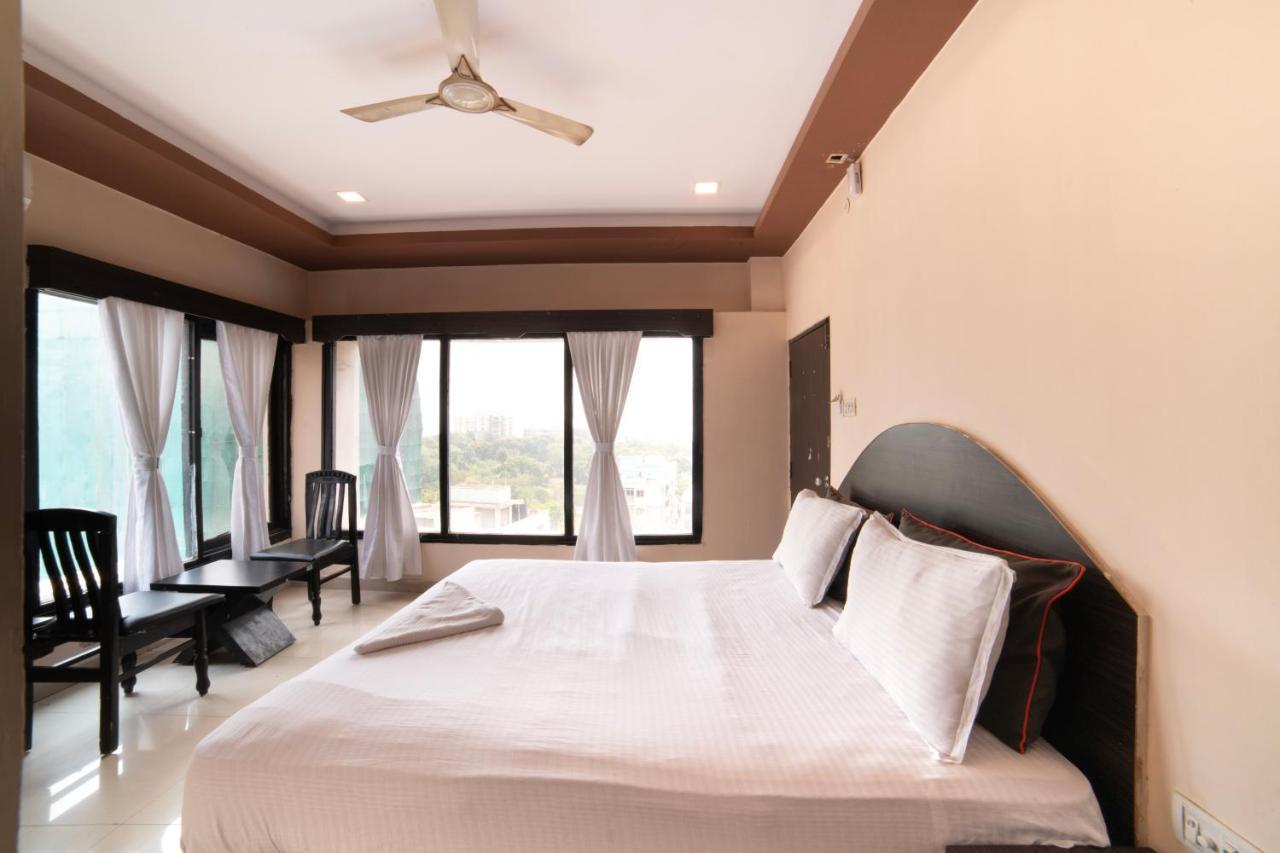 Hotel Searock Visakhapatnam Esterno foto