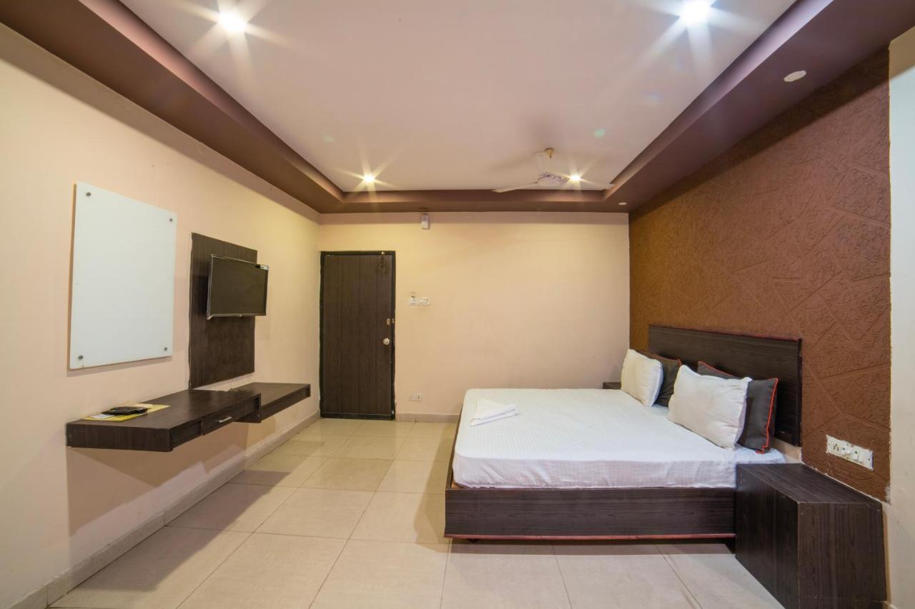Hotel Searock Visakhapatnam Esterno foto