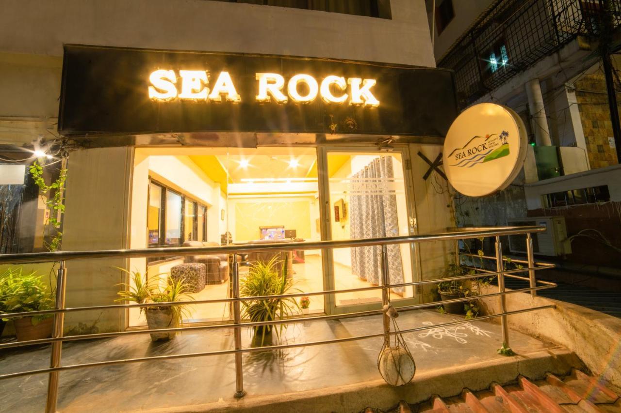 Hotel Searock Visakhapatnam Esterno foto