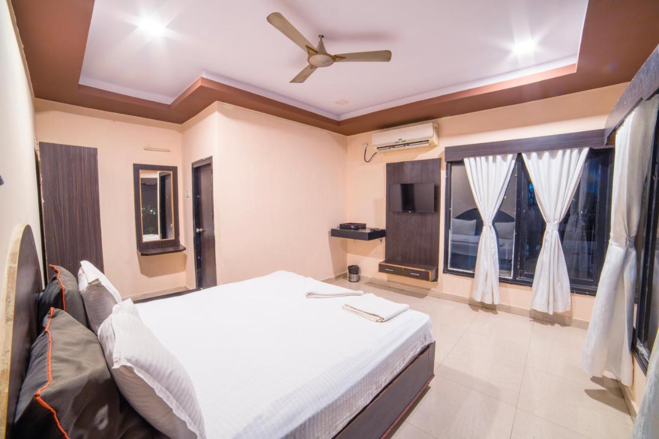 Hotel Searock Visakhapatnam Esterno foto
