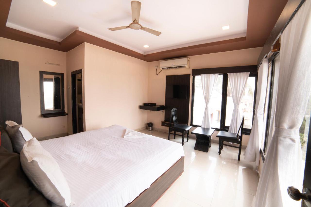 Hotel Searock Visakhapatnam Esterno foto