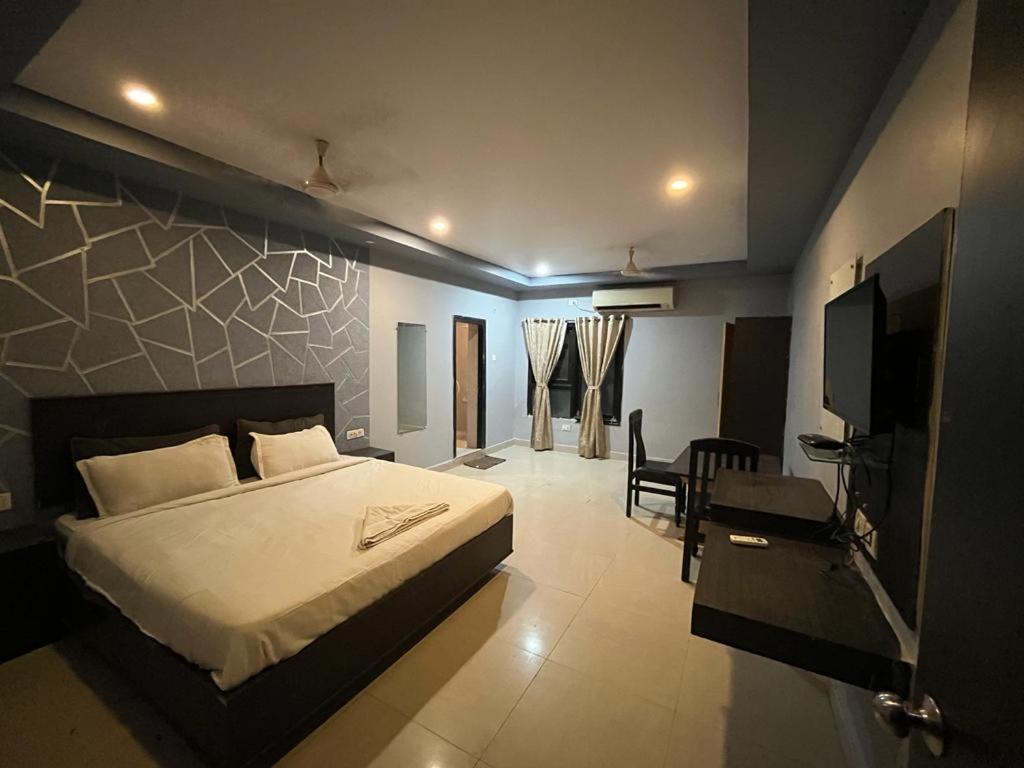 Hotel Searock Visakhapatnam Esterno foto